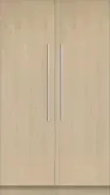 Refrigerator & Freezer Set